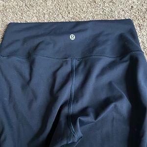 Lululemon capri leggings